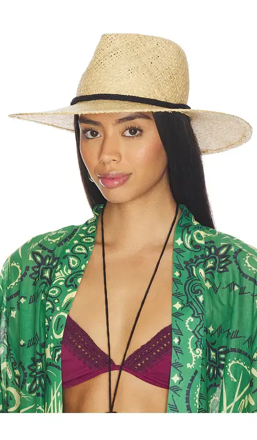 Mariana Fedora Hat