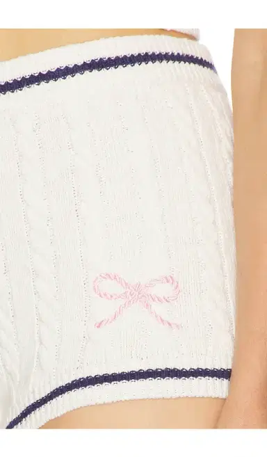 LoveShackFancy Coramay Short | Thumbnail 6 LoveShackFancy Coramay Short | Thumbnail 6
