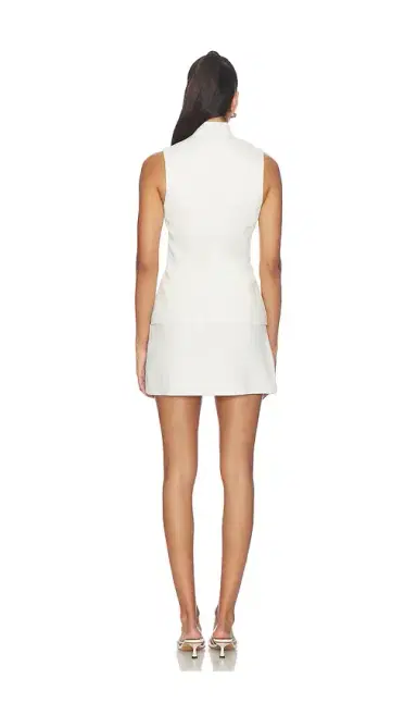 Amanda Uprichard Avya Dress | Thumbnail 3 Amanda Uprichard Avya Dress | Thumbnail 3