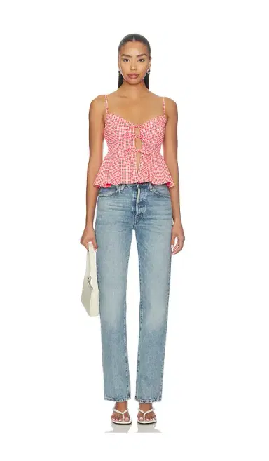 ASTR The Label Alma Top | Thumbnail 4 ASTR The Label Alma Top | Thumbnail 4