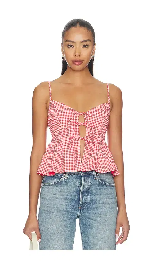 ASTR the Label Alma Top