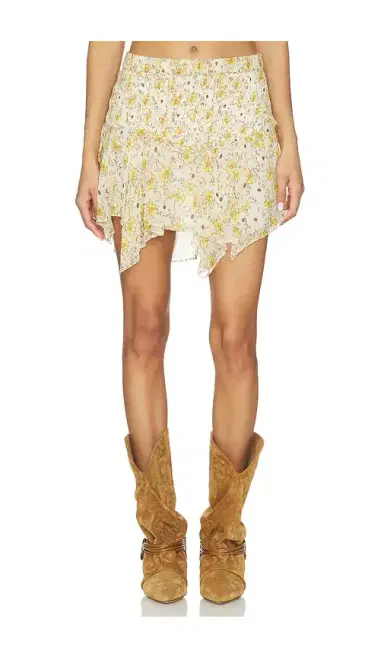 Isabel Marant Etoile Fiala Skirt | Thumbnail 1 Isabel Marant Etoile Fiala Skirt | Thumbnail 1