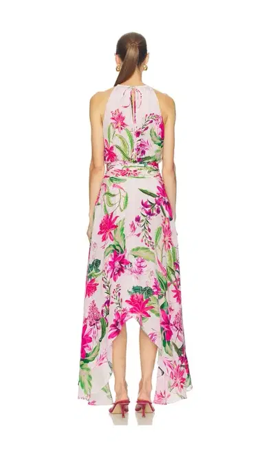 ROCOCO SAND Hanky Hem Maxi Dress | Thumbnail 3 ROCOCO SAND Hanky Hem Maxi Dress | Thumbnail 3