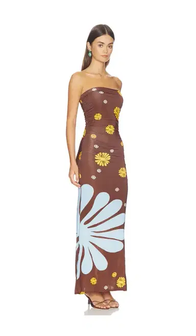 Cala de la Cruz Daphne Dress | Thumbnail 2 Cala de la Cruz Daphne Dress | Thumbnail 2