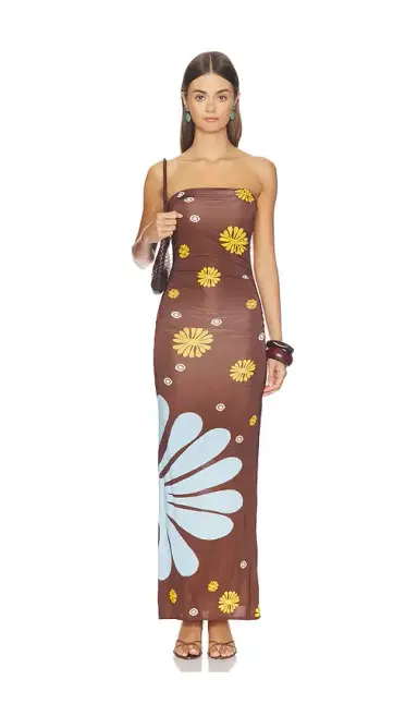 Cala de la Cruz Daphne Dress | Thumbnail 1 Cala de la Cruz Daphne Dress | Thumbnail 1