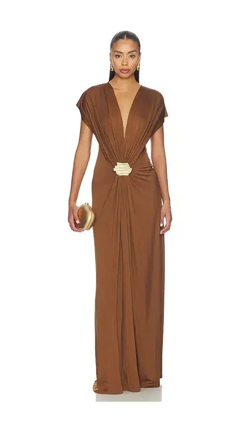 Lunaria Dress