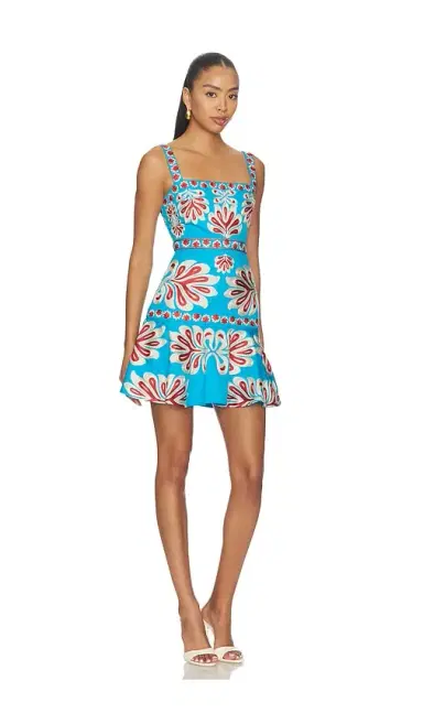 Alexis Saverine Dress | Thumbnail 2 Alexis Saverine Dress | Thumbnail 2