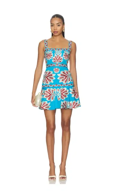 Alexis Saverine Dress | Thumbnail 1 Alexis Saverine Dress | Thumbnail 1