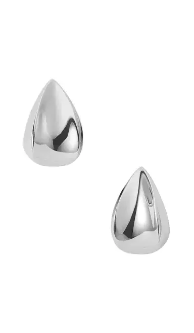 Jenny Bird Small Margeaux Puff Earrings | Thumbnail 1 Jenny Bird Small Margeaux Puff Earrings | Thumbnail 1