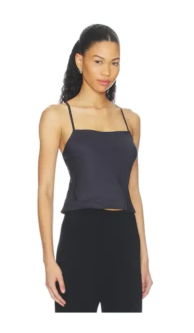 LESET Daniel Square Neck Tank | Thumbnail 2 LESET Daniel Square Neck Tank | Thumbnail 2
