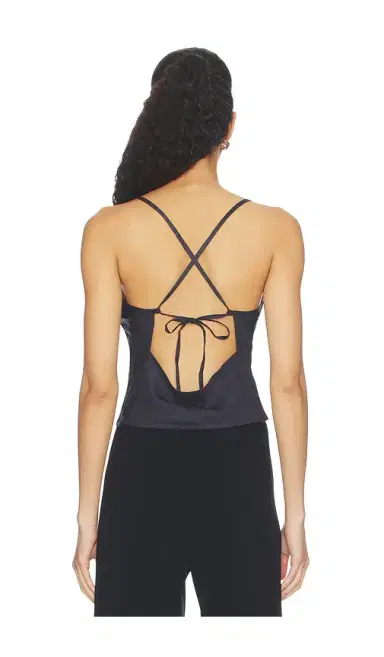 LESET Daniel Square Neck Tank | Thumbnail 3 LESET Daniel Square Neck Tank | Thumbnail 3