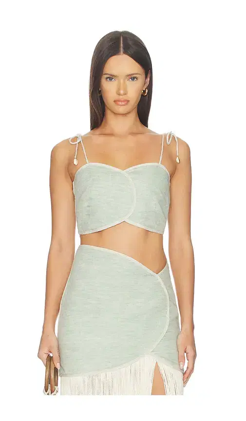 AZULU Aveiro Top