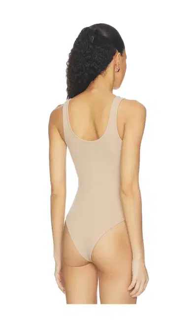 L'Agence Nica Scoop Neck Tank Bodysuit | Thumbnail 4 L'Agence Nica Scoop Neck Tank Bodysuit | Thumbnail 4