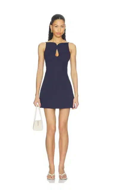 Stone Cold Fox x REVOLVE Bree Sailor Mini Dress | Thumbnail 1