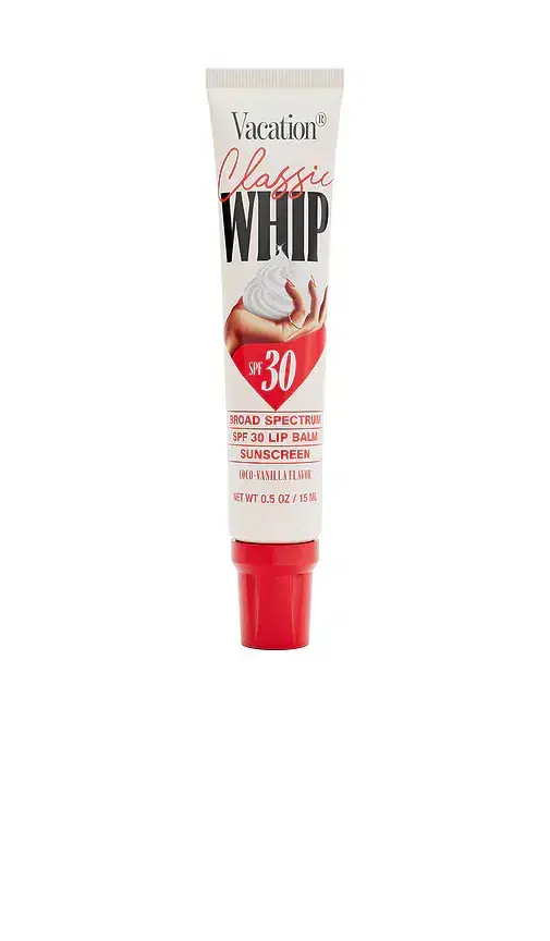 Vacation Whip Lip SPF 30