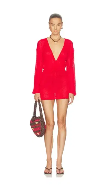 Lovers and Friends Freya Mini Dress | Thumbnail 1 Lovers and Friends Freya Mini Dress | Thumbnail 1