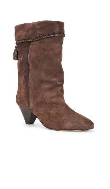Isabel Marant Dalby Boots | Thumbnail 2 Isabel Marant Dalby Boots | Thumbnail 2