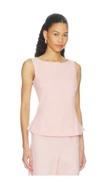 Juillet Ruby Tank Top | Thumbnail 2
