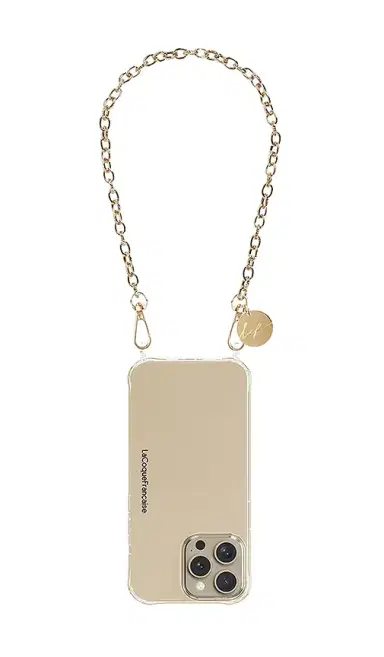 La Coque Francaise Aya Iphone Case Chain | Thumbnail 1 La Coque Francaise Aya Iphone Case Chain | Thumbnail 1