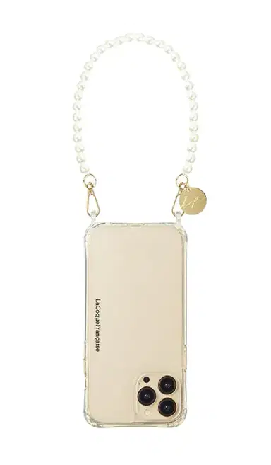La Coque Francaise Agathe Iphone Case Chain | Thumbnail 1 La Coque Francaise Agathe Iphone Case Chain | Thumbnail 1