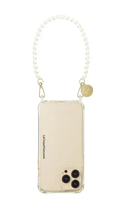 La Coque Francaise Agathe Iphone Case Chain