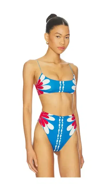 Cala de la Cruz Isla Bikini Top | Thumbnail 2