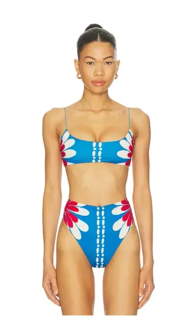 Cala de la Cruz Isla Bikini Top | Thumbnail 1