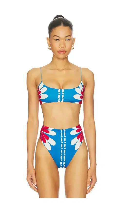 Cala de la Cruz Isla Bikini Top