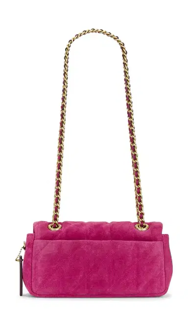 Coach Quilted Suede Tabby Shoulder Bag 20 | Thumbnail 2
