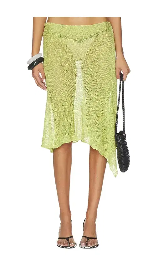 Indah Neo Solid Versatile Skirt