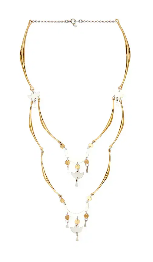 Isabel Marant Long Necklace
