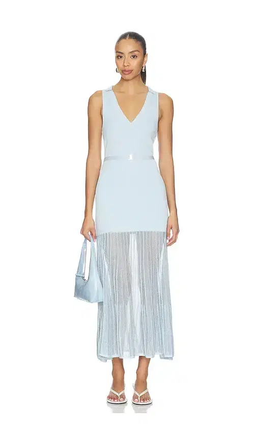 Orla Knit Maxi Dress