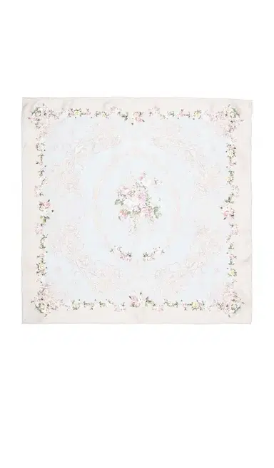 Milkwhite Scarf | Thumbnail 6 Milkwhite Scarf | Thumbnail 6