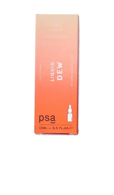 PSA Liquid Dew 17% Vitamin C Glow Recovery Booster | Thumbnail 3