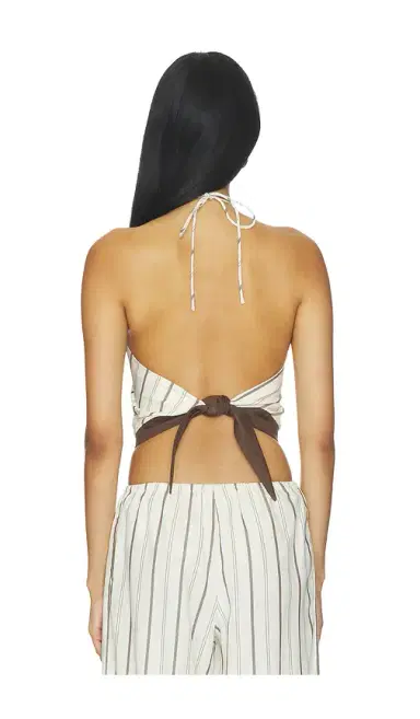 Stone Cold Fox x REVOLVE Amelia Top | Thumbnail 3