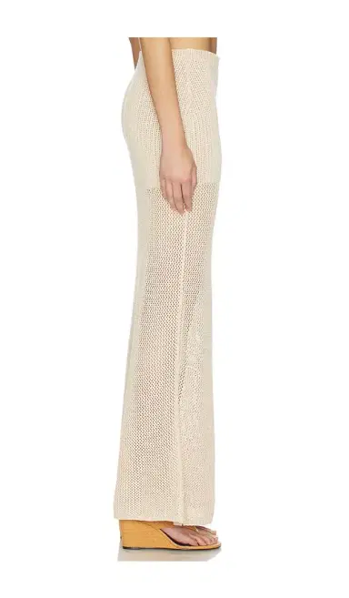 Lovers and Friends Emmalee Pointelle Maxi Skirt | Thumbnail 3
