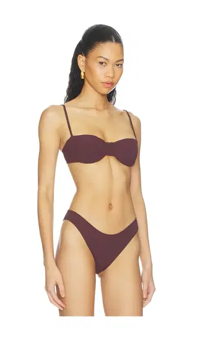 Juillet Ingrid Bikini Top | Thumbnail 2