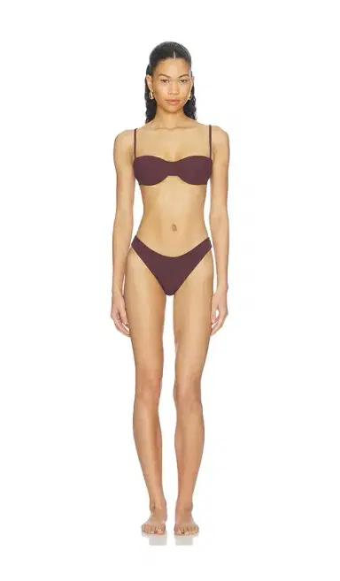 Juillet Ingrid Bikini Top | Thumbnail 4
