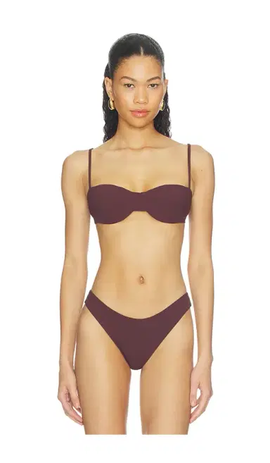 Juillet Ingrid Bikini Top | Thumbnail 1