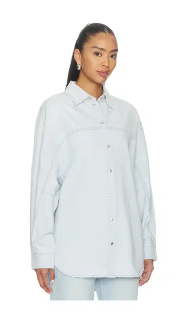 AGOLDE Lantern Shirt | Thumbnail 2