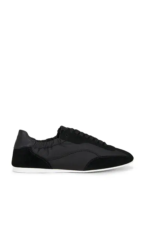 SIMKHAI Georgie Elasticized Nylon Sneaker