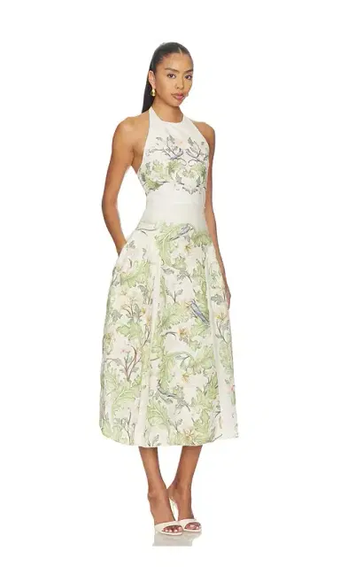 Agua by Agua Bendita Balsa Anhelo Dress | Thumbnail 2 Agua by Agua Bendita Balsa Anhelo Dress | Thumbnail 2