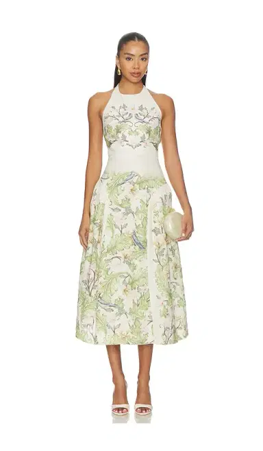 Agua by Agua Bendita Balsa Anhelo Dress | Thumbnail 1 Agua by Agua Bendita Balsa Anhelo Dress | Thumbnail 1