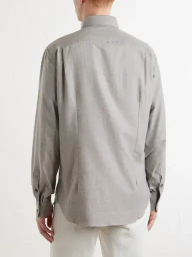 Sease Cotton Shirt - Men | Thumbnail 4 Sease Cotton Shirt - Men | Thumbnail 4