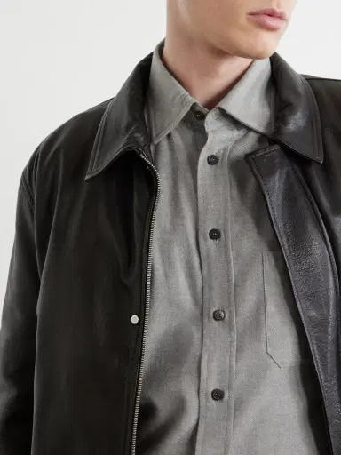 Sease Cotton Shirt - Men | Thumbnail 5 Sease Cotton Shirt - Men | Thumbnail 5