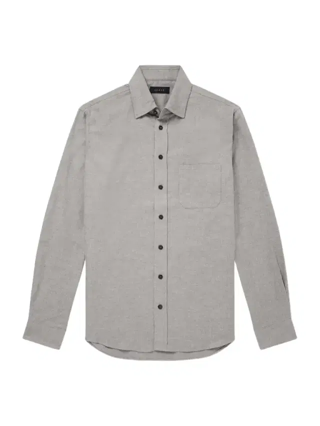 Sease Cotton Shirt - Men