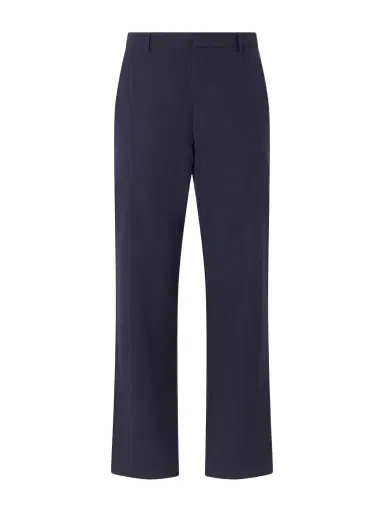 Sunspel Straight-Leg Cotton-Poplin Suit Trousers - Men | Thumbnail 1 Sunspel Straight-Leg Cotton-Poplin Suit Trousers - Men | Thumbnail 1