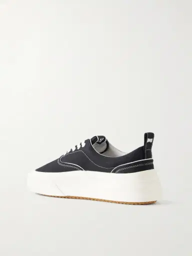 Nahmias Ollie Canvas Sneakers - Men | Thumbnail 4 Nahmias Ollie Canvas Sneakers - Men | Thumbnail 4