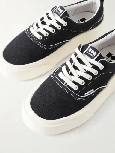 Nahmias Ollie Canvas Sneakers - Men | Thumbnail 5 Nahmias Ollie Canvas Sneakers - Men | Thumbnail 5