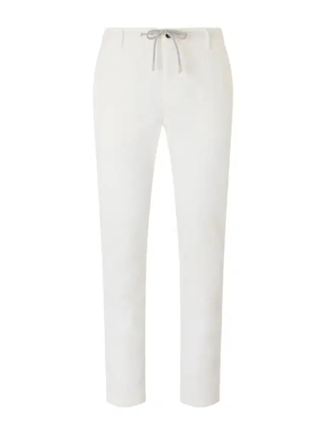 ELEVENTY Straight-Leg Cotton-Blend Corduroy Drawstring Trousers - Men